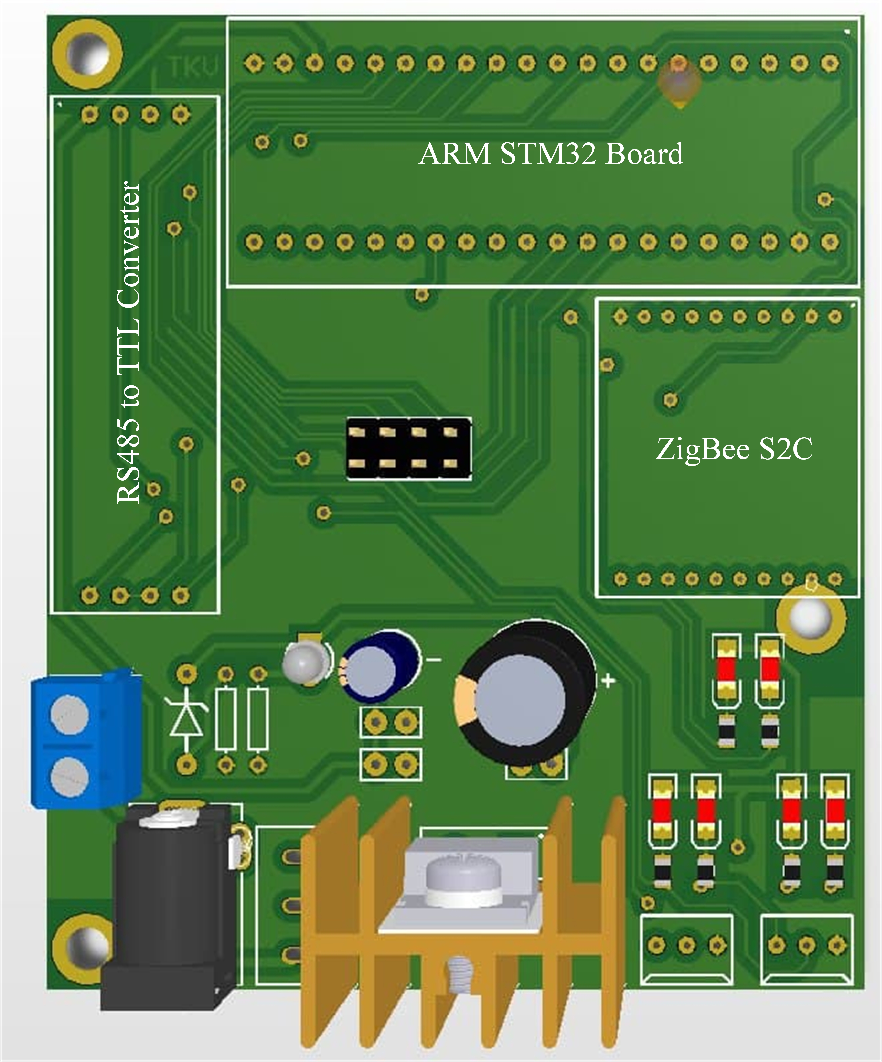 PCB